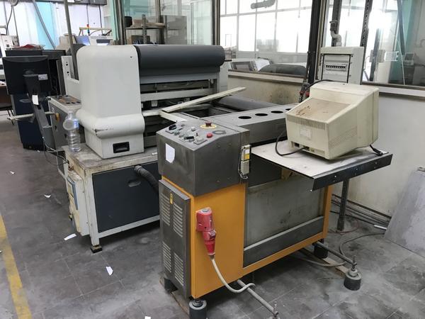 215#3225 Scoring automatico Telmec in vendita - foto 7