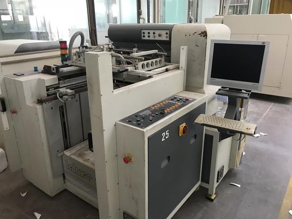 215#3225 Scoring automatico Telmec in vendita - foto 12