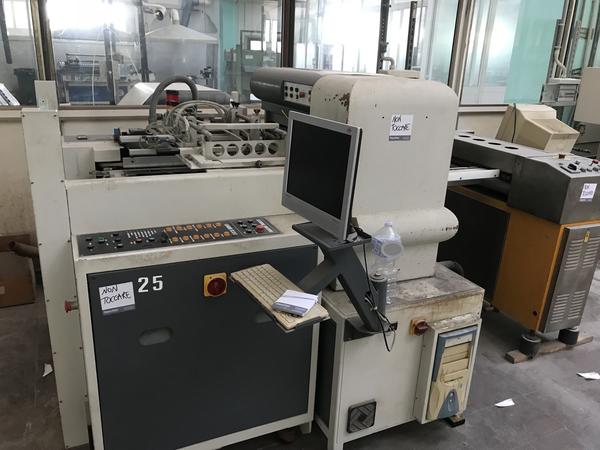 215#3225 Scoring automatico Telmec in vendita - foto 15