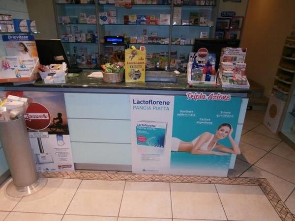 1#3226 Cessione compendio aziendale Farmacia Internazionale Snc in vendita - foto 9