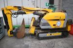 Immagine 3 - Escavatore demolitore BROKK 400 - Lotto 1 (Asta 3227)