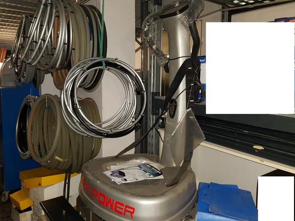 1#3228 Fresa a nastro San Cispino e forno Binder in vendita - foto 16