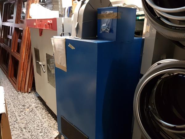 1#3228 Fresa a nastro San Cispino e forno Binder in vendita - foto 18
