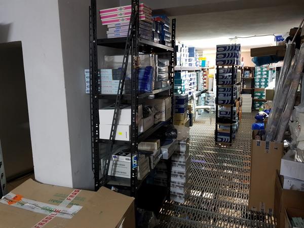 1#3228 Fresa a nastro San Cispino e forno Binder in vendita - foto 22