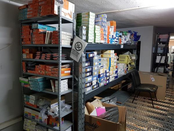 1#3228 Fresa a nastro San Cispino e forno Binder in vendita - foto 24