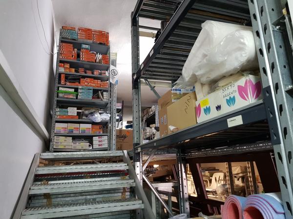 1#3228 Fresa a nastro San Cispino e forno Binder in vendita - foto 25