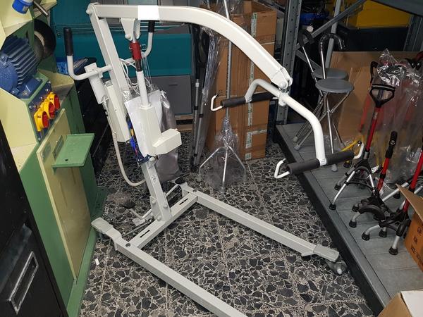 1#3228 Fresa a nastro San Cispino e forno Binder in vendita - foto 38