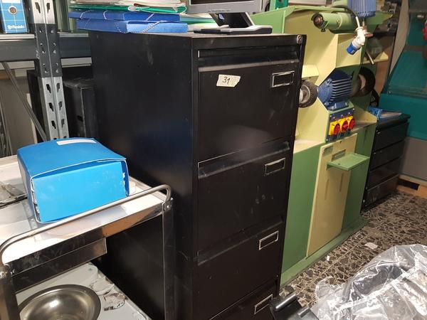 1#3228 Fresa a nastro San Cispino e forno Binder in vendita - foto 40