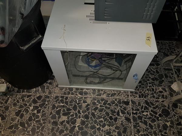 1#3228 Fresa a nastro San Cispino e forno Binder in vendita - foto 41