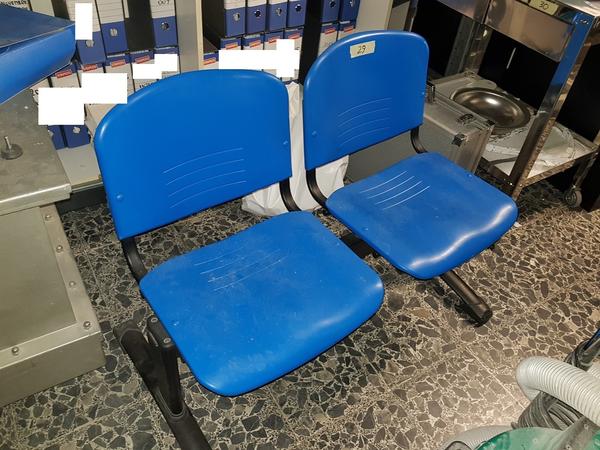 1#3228 Fresa a nastro San Cispino e forno Binder in vendita - foto 43