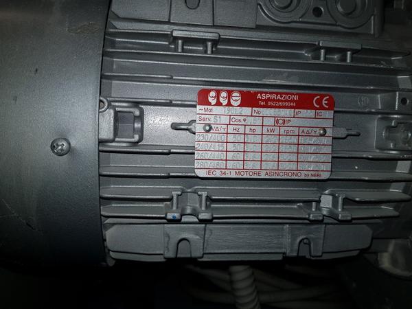 1#3228 Fresa a nastro San Cispino e forno Binder in vendita - foto 45