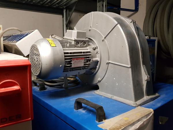 1#3228 Fresa a nastro San Cispino e forno Binder in vendita - foto 46