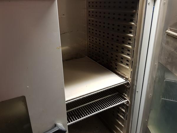 1#3228 Fresa a nastro San Cispino e forno Binder in vendita - foto 48