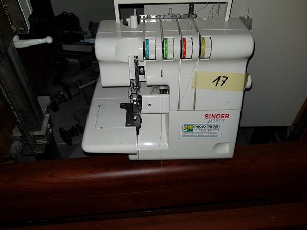 1#3228 Fresa a nastro San Cispino e forno Binder in vendita - foto 52