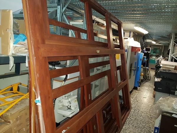 1#3228 Fresa a nastro San Cispino e forno Binder in vendita - foto 53