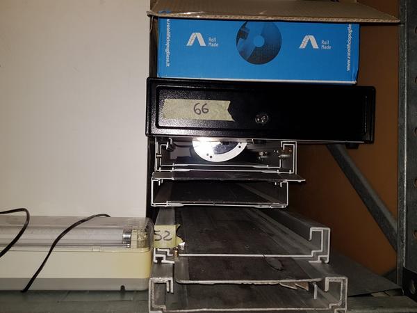 1#3228 Fresa a nastro San Cispino e forno Binder in vendita - foto 56