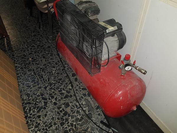 1#3228 Fresa a nastro San Cispino e forno Binder in vendita - foto 58