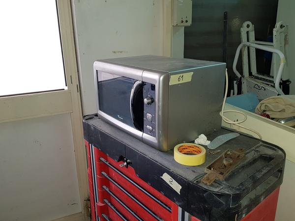 1#3228 Fresa a nastro San Cispino e forno Binder in vendita - foto 62