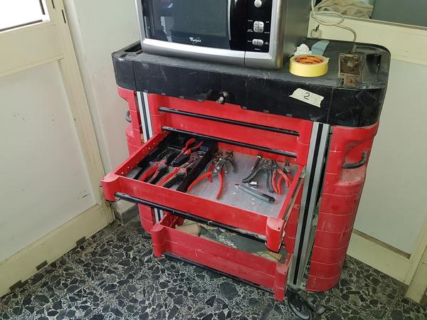 1#3228 Fresa a nastro San Cispino e forno Binder in vendita - foto 64