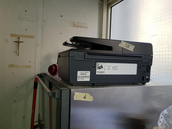 1#3228 Fresa a nastro San Cispino e forno Binder in vendita - foto 65