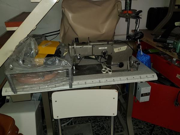 1#3228 Fresa a nastro San Cispino e forno Binder in vendita - foto 66