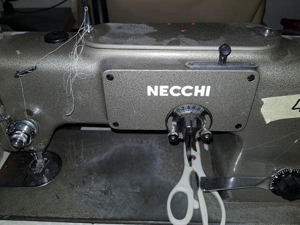 1#3228 Fresa a nastro San Cispino e forno Binder in vendita - foto 67