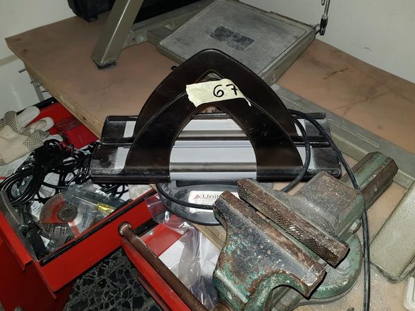 1#3228 Fresa a nastro San Cispino e forno Binder in vendita - foto 69