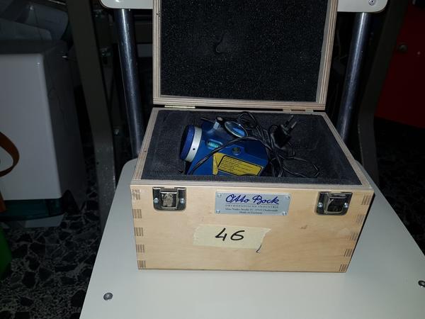 1#3228 Fresa a nastro San Cispino e forno Binder in vendita - foto 70