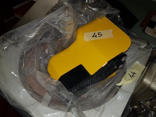 1#3228 Fresa a nastro San Cispino e forno Binder in vendita - foto 71