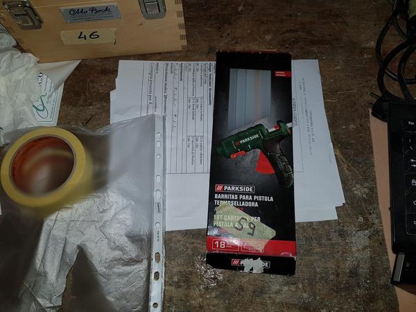 1#3228 Fresa a nastro San Cispino e forno Binder in vendita - foto 72