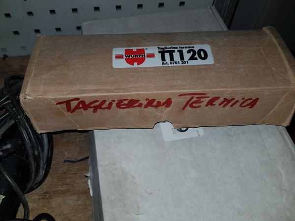 1#3228 Fresa a nastro San Cispino e forno Binder in vendita - foto 73