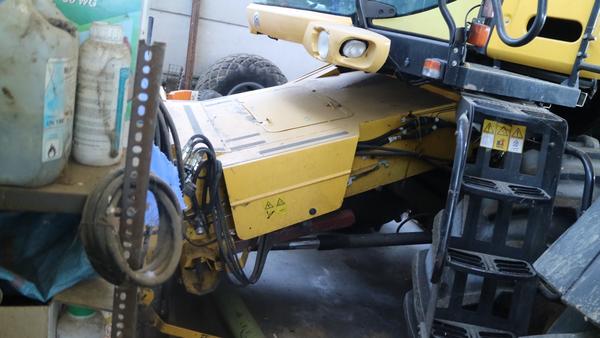 1#3231 Mietitrebbia New Holland in vendita - foto 25