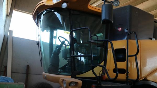 1#3231 Mietitrebbia New Holland in vendita - foto 26