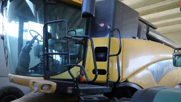 1#3231 Mietitrebbia New Holland in vendita - foto 28