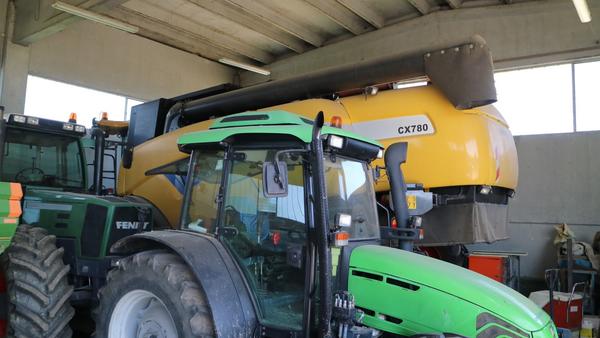 1#3231 Mietitrebbia New Holland in vendita - foto 40