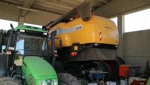 1#3231 Mietitrebbia New Holland in vendita - foto 41