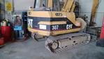 Image 19 - Caterpillar excavator - Lot 3 (Auction 3231)