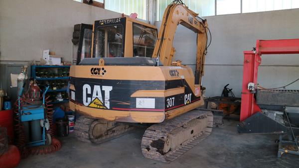 3#3231 Escavatore Caterpillar in vendita - foto 3