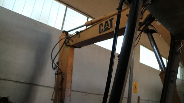 3#3231 Escavatore Caterpillar in vendita - foto 13