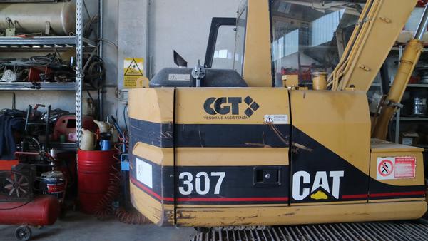 3#3231 Escavatore Caterpillar in vendita - foto 20