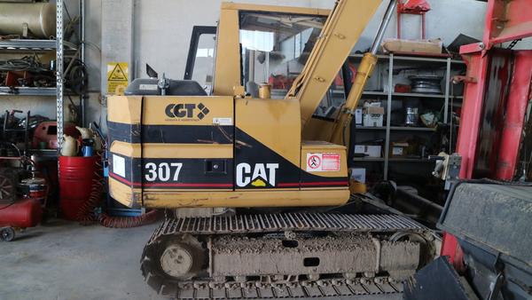 3#3231 Escavatore Caterpillar in vendita - foto 21