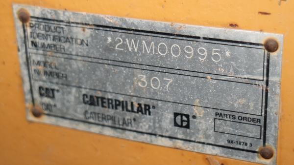 3#3231 Escavatore Caterpillar in vendita - foto 24