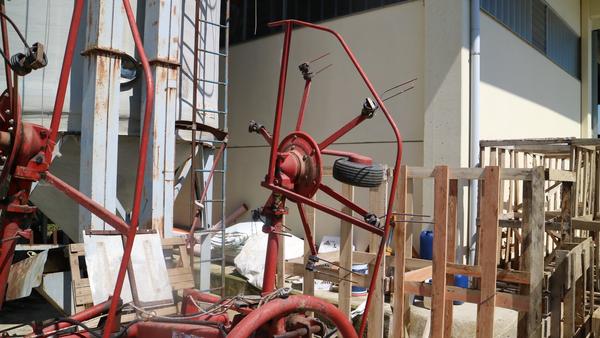 4#3231 Ranghinatore Spider in vendita - foto 9