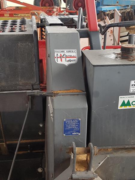 5#3231 Sega taglia-spacca legna Palax Combi  in vendita - foto 4