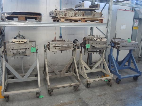 Estrusori plastica in vendita