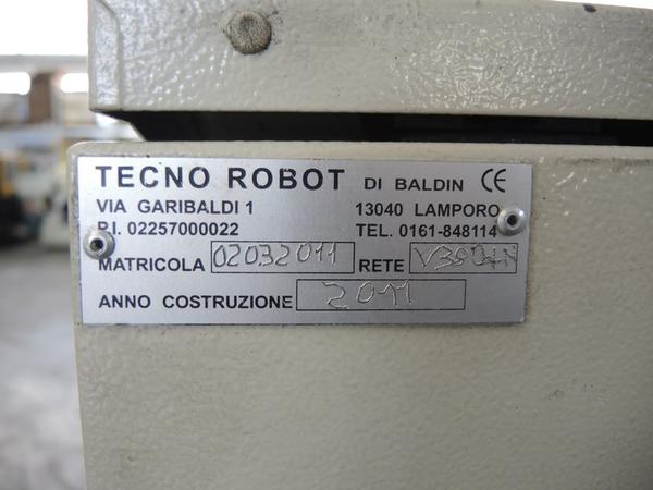 10#3232 Pressa verticale Tecno Robot in vendita - foto 2