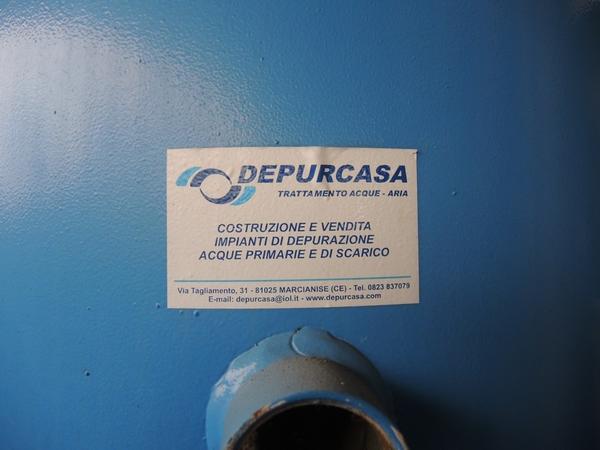 37#3232 Serbatoi Depurcasa in vendita - foto 2