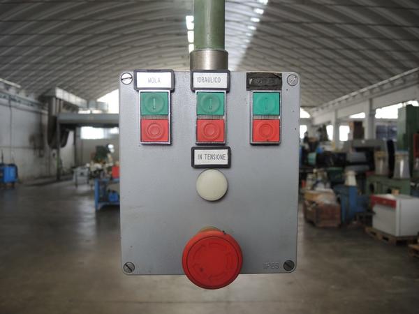 41#3232 Rettifica Officine Zocca Rpat650 in vendita - foto 9