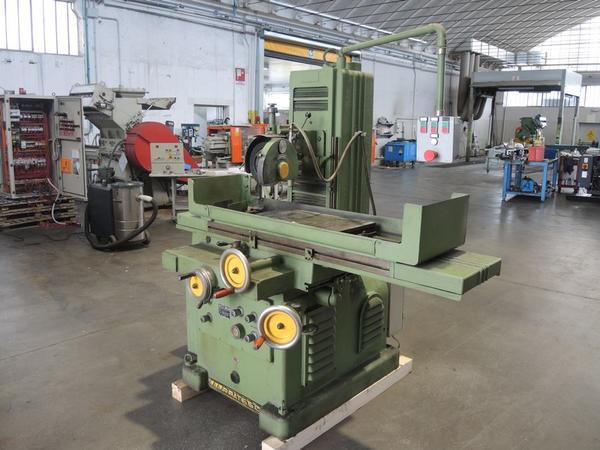 41#3232 Rettifica Officine Zocca Rpat650 in vendita - foto 10