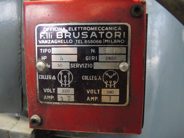 48#3232 Lapidello Vam 400R in vendita - foto 9